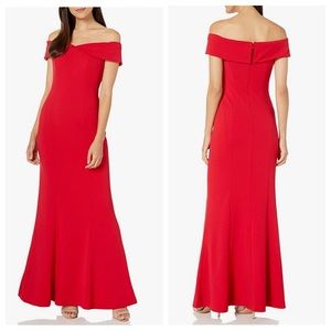 formal gown navy blue dress Long Formal Dress 5416bn by Blondie Nites Navy / 9